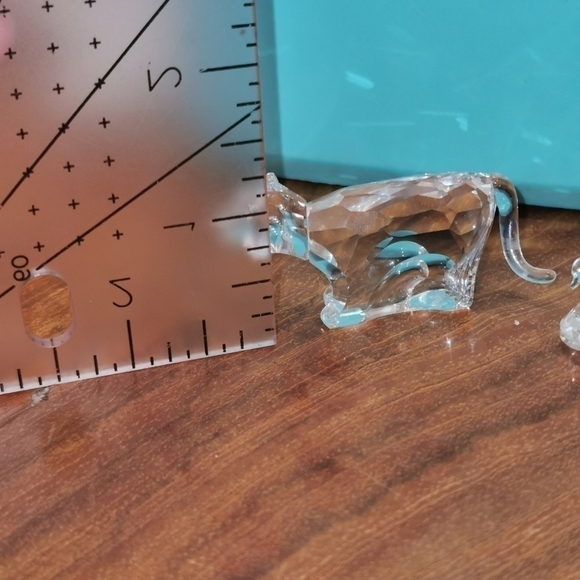 2 Swarovski figurines retired - Picture 3 of 4